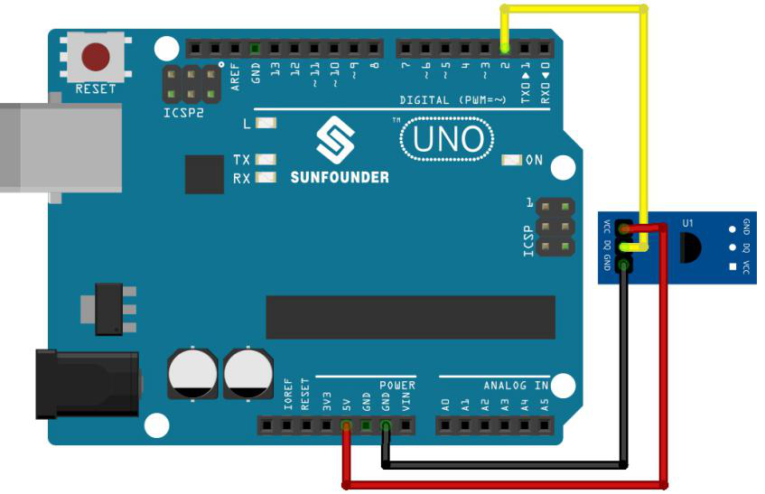 DS18B20 Temperature Sensor Module Wiki