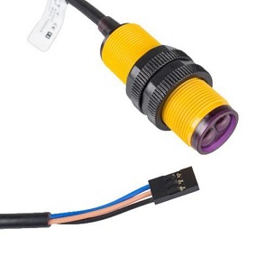 E18-D80NK Infrared Photoelectric Switch Sensor Obstacle Avoidance Sensor ModTPO 